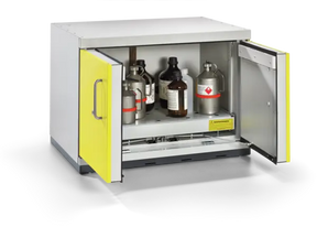 UTS standard M - mit Bodenauffangwanne