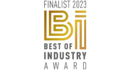 Best of Industry Award 2023 – Finalist