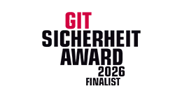 GIT SICHERHEIT AWARD 2026
