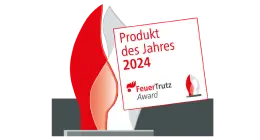 FeuerTrutz Award – Produkt des Jahres 2024