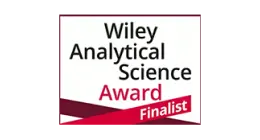 Wiley Analytical Science Award – Finalist