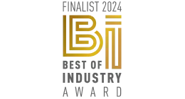 Best of Industry Award – Finalist
